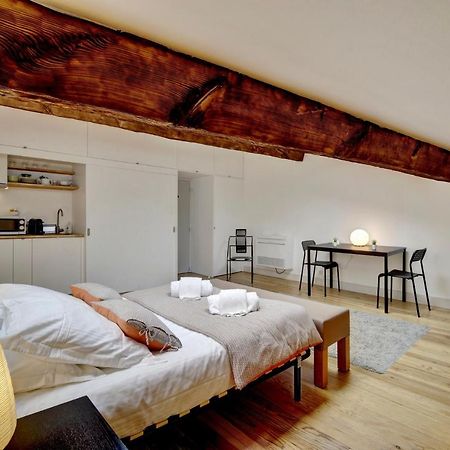 Le Tresor By Cocoonr Leilighet Bordeaux Eksteriør bilde