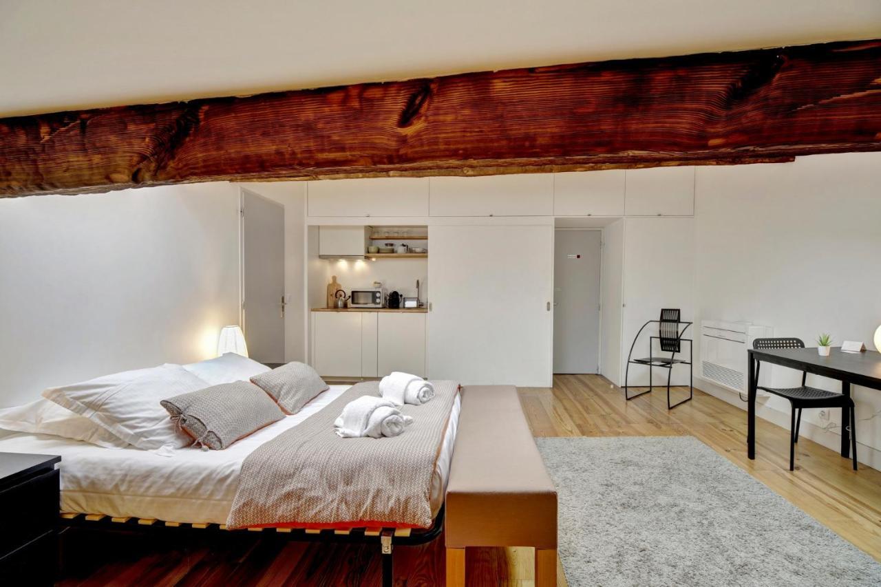 Le Tresor By Cocoonr Leilighet Bordeaux Eksteriør bilde